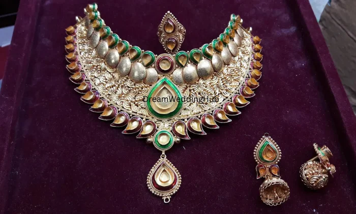 Ganpati jewellers beawer